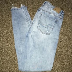 American Eagle jeans